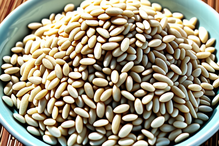 how to make puffed rice cereal