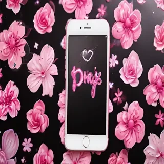 iphone wallpaper girly