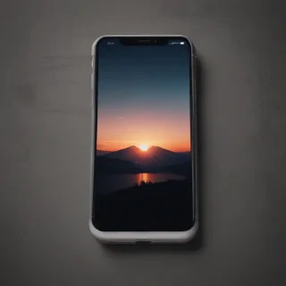 aesthetic minimalist iphone wallpaper