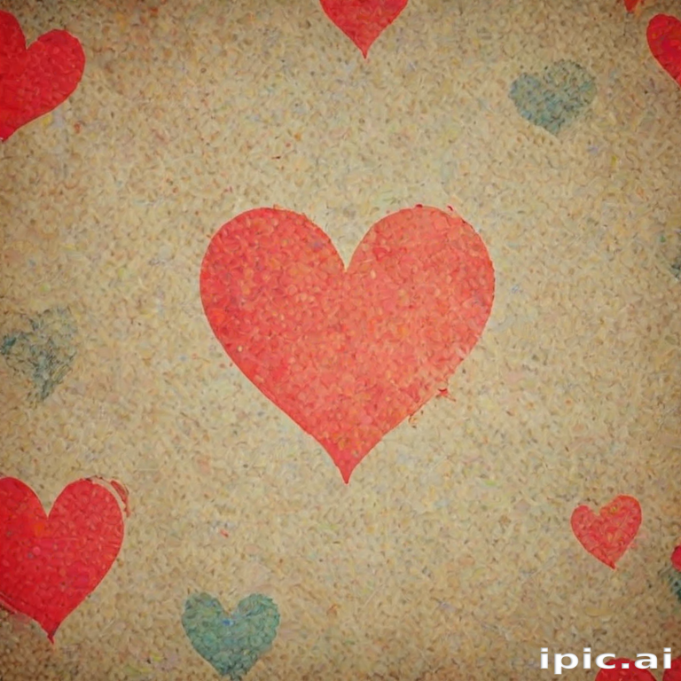 heart background picture