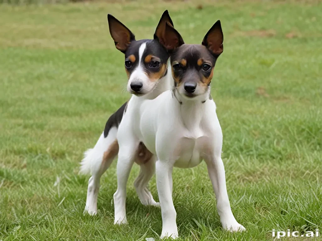 toy fox terrier