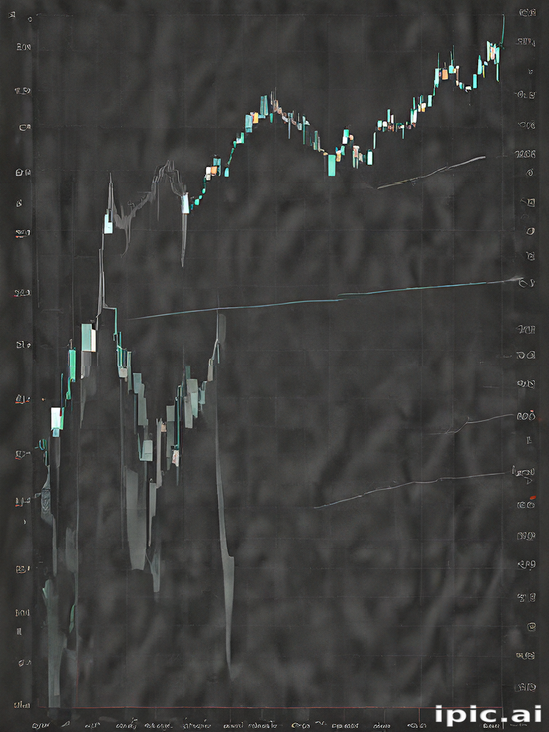 Market Trend Analysis: Visual Representation of Stock Price ...