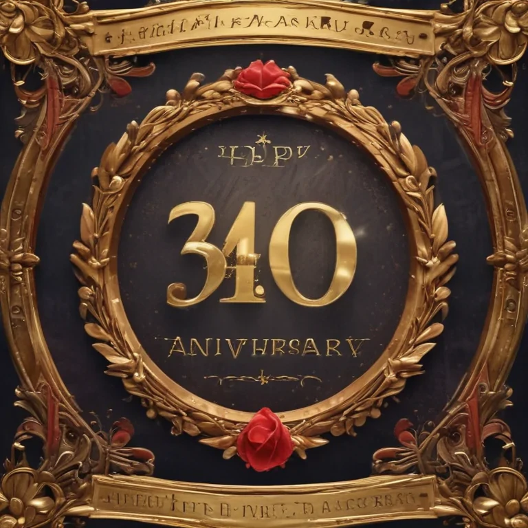 happy anniversary background
