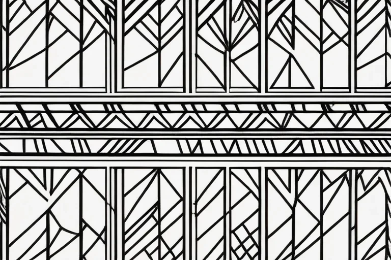 pattern line designs