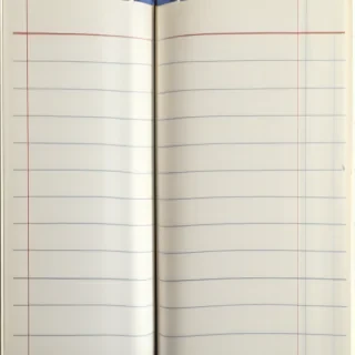 notebook page background