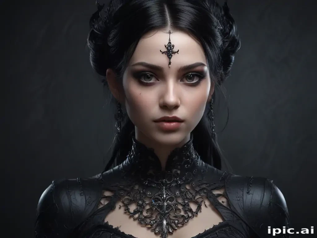 goth png