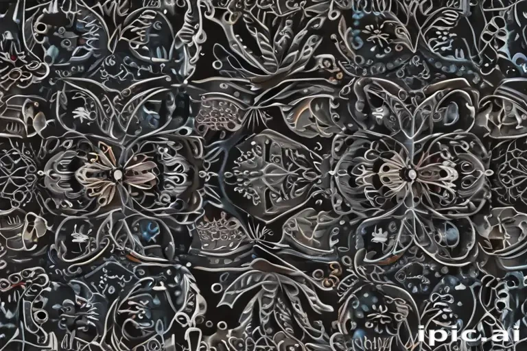 line art patterns