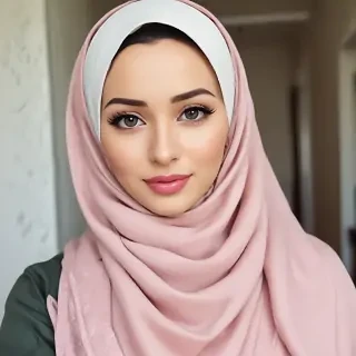 hijab girl
