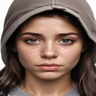 depressed png