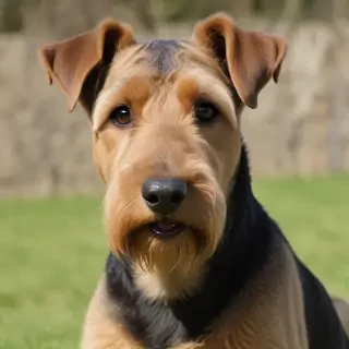 airedale terrier