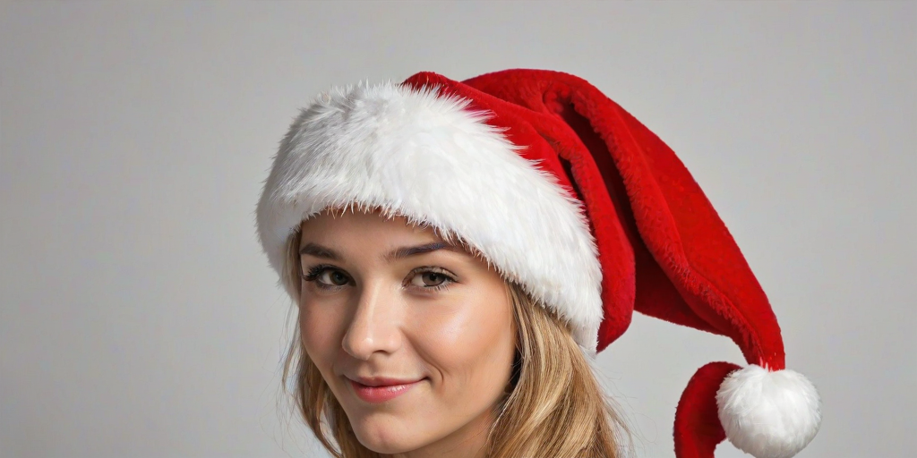 png santa hat