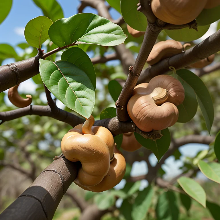 cashew tree