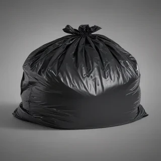 trash bag png