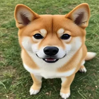 shiba dog