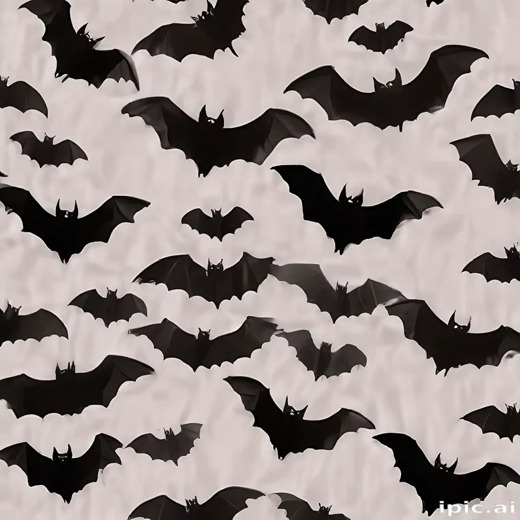 images of bats for halloween
