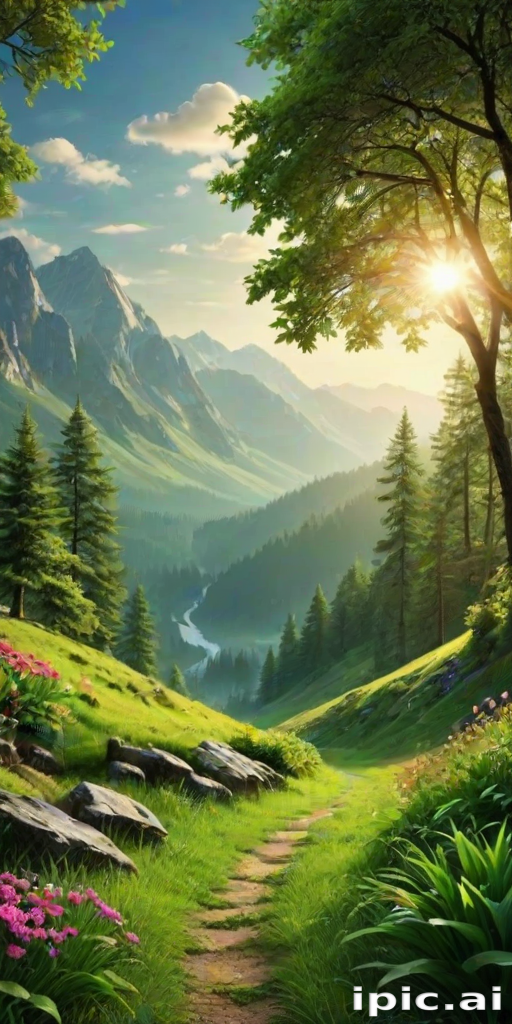 nature iphone background