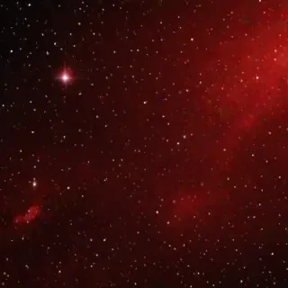galaxy red wallpaper