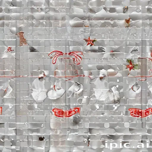 christmas transparent