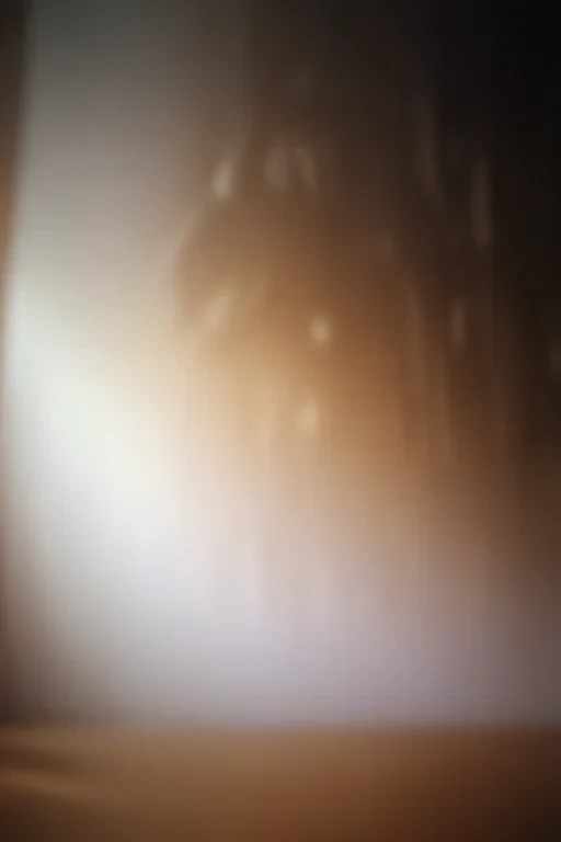 blur light background
