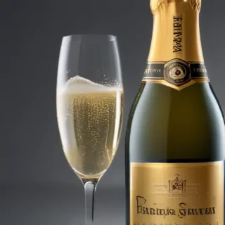 champagne png