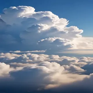 japanese clouds