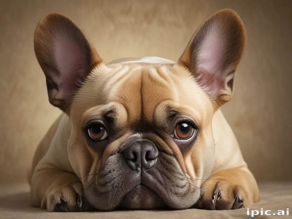 french bulldog background