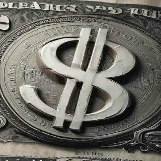 dollar sign