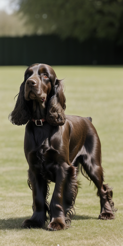 english cocker spaniel