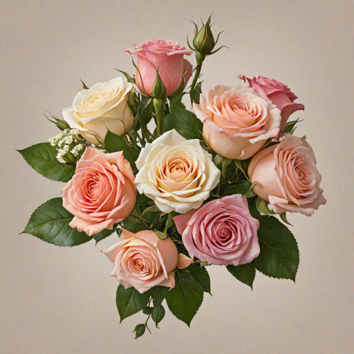rose bouquet png