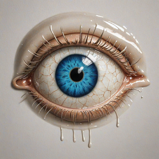 evil eye transparent