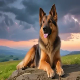 dog background wallpaper