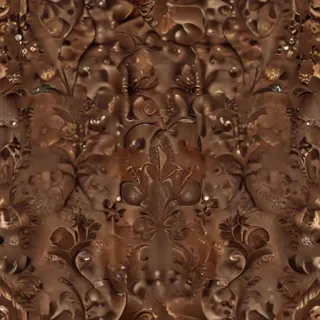 cute brown aesthetic wallpaper