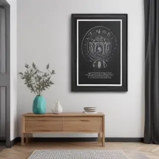 free wall art mockups