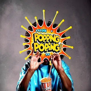 popping