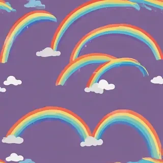 rainbow png transparent