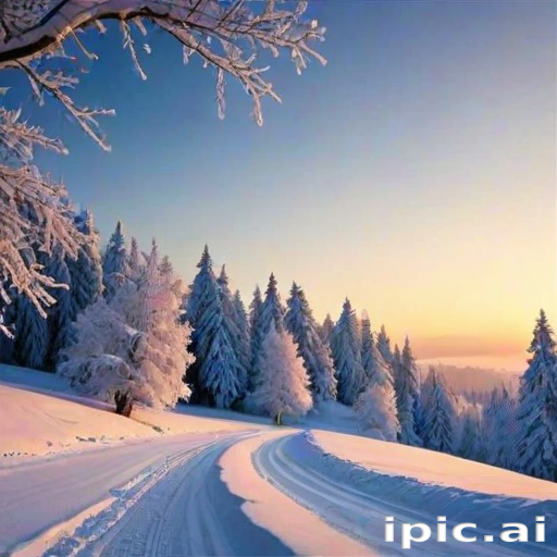 pretty winter wallpapers