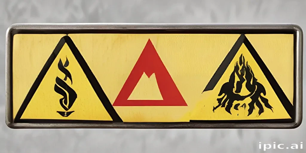 warning signal png
