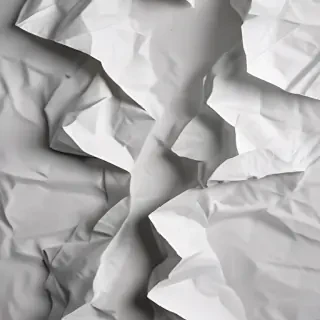 paper crumpled texture