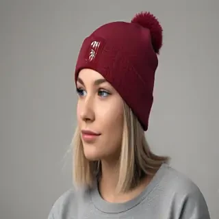 beanie mockup png
