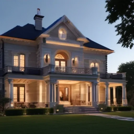 house back ground