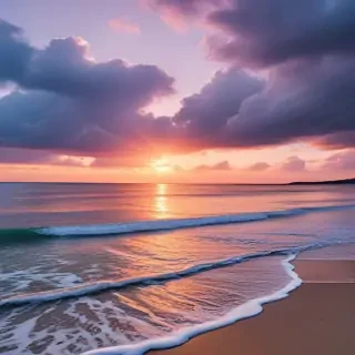 beach phone wallpaper