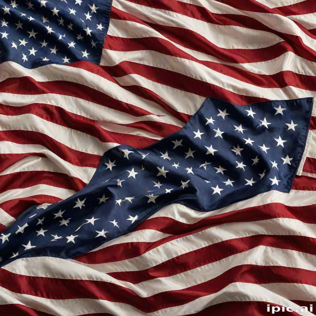 american flag images