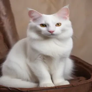 turkish van breed