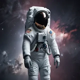 astronaut background