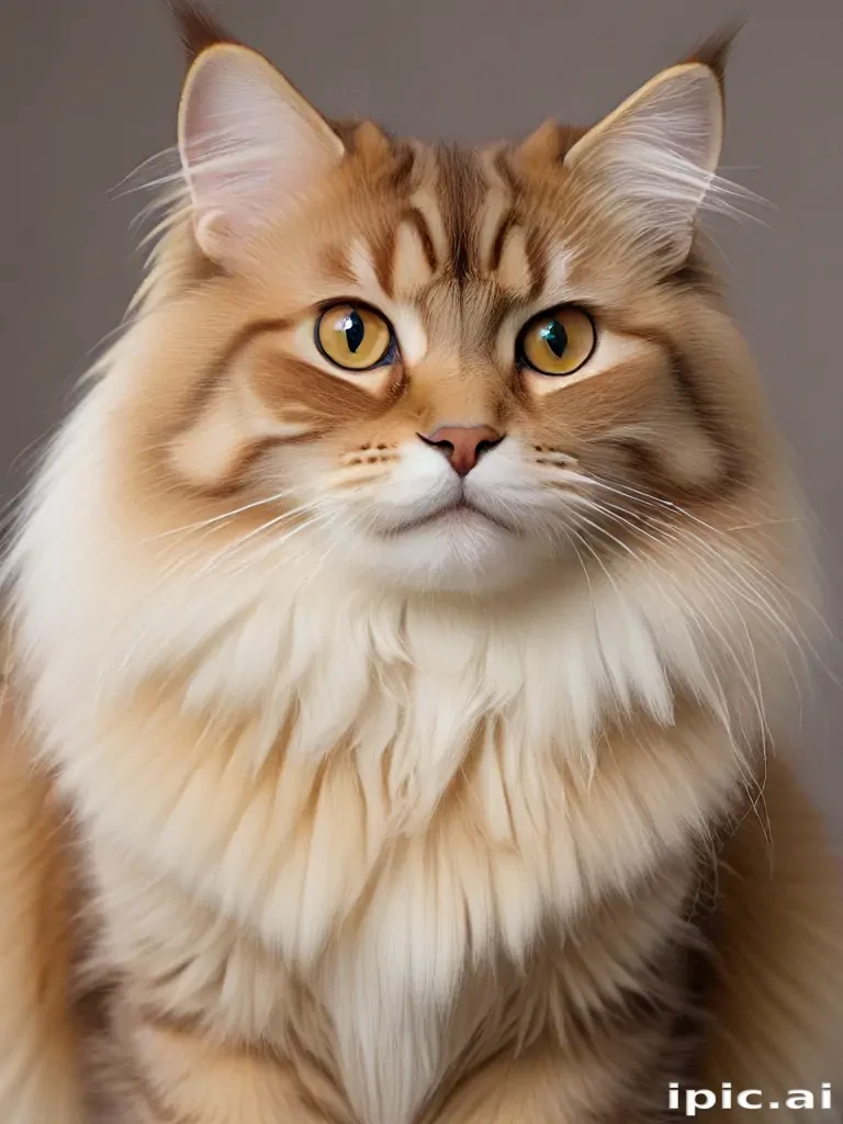 siberian cat breed