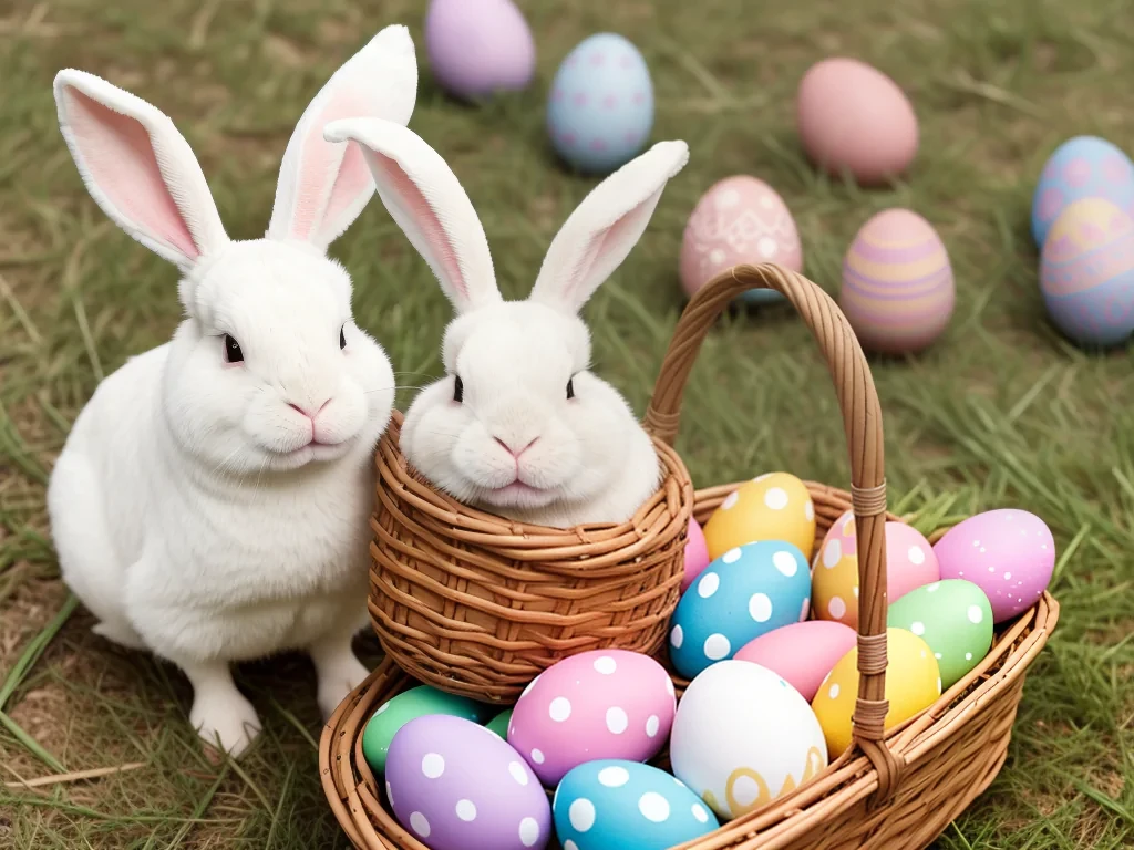 happy easter