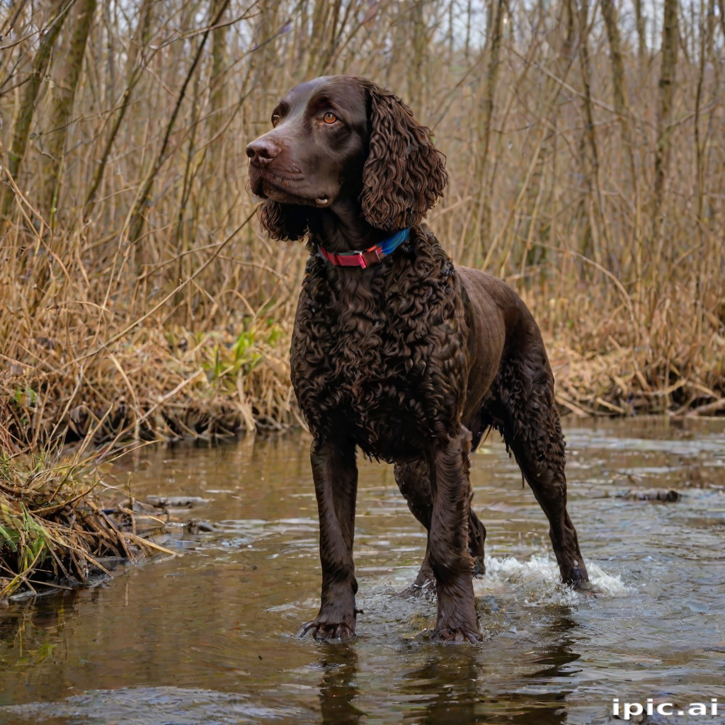american water spaniel