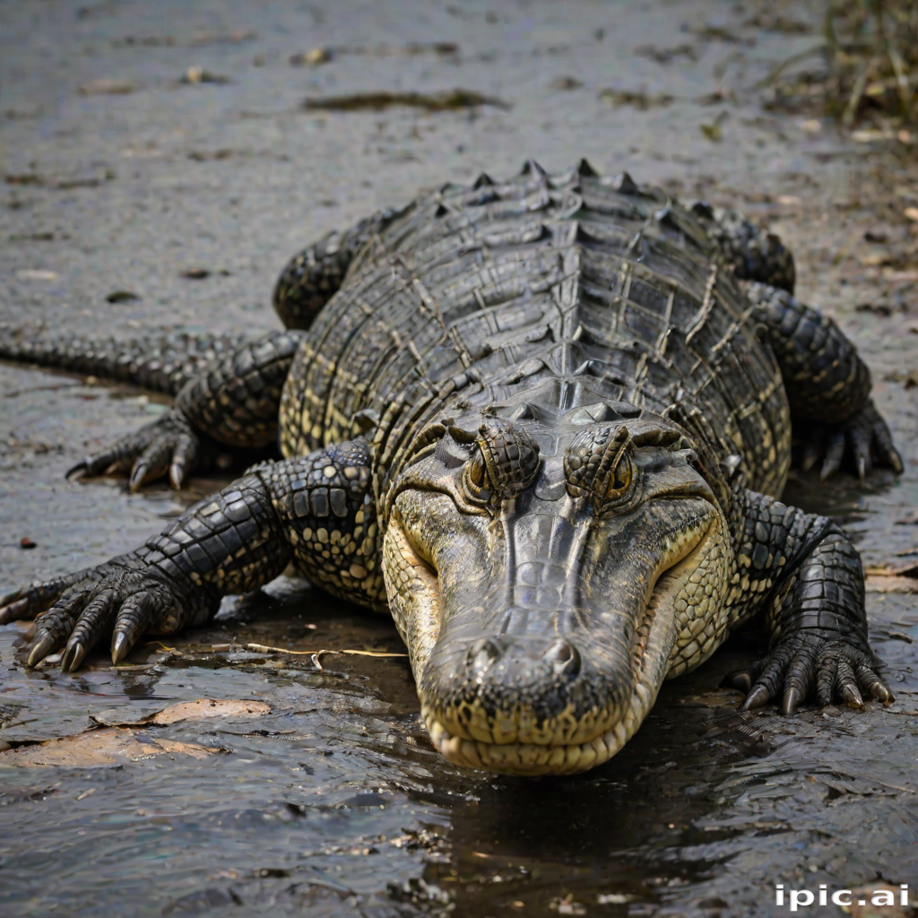 alligator png