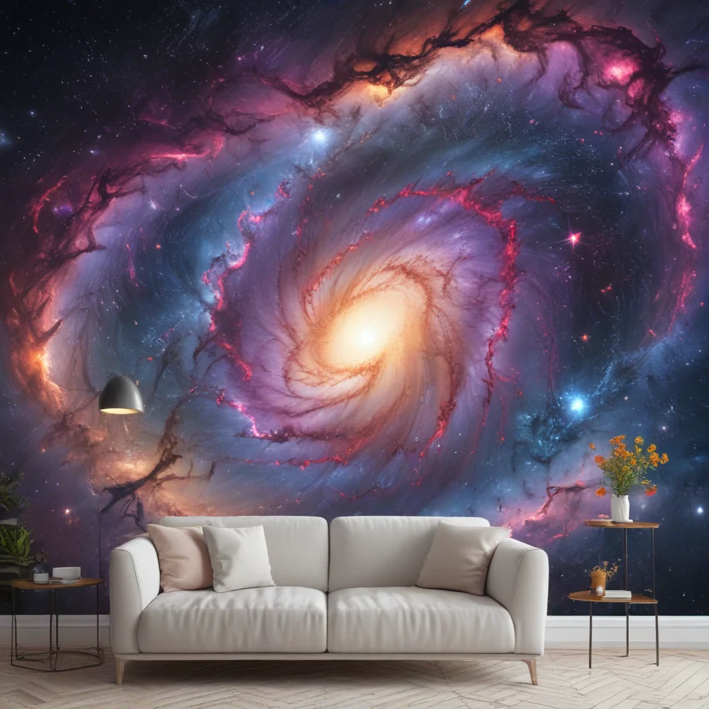 space galaxy wallpaper