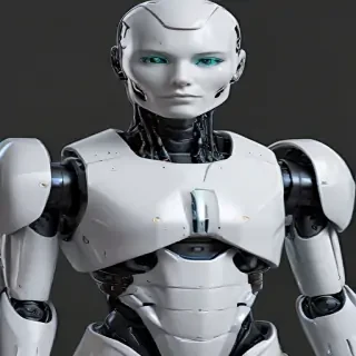 artificial intelligence robot png